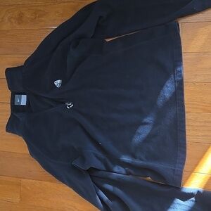 Nike Black Fleece Quarter-Zip Top